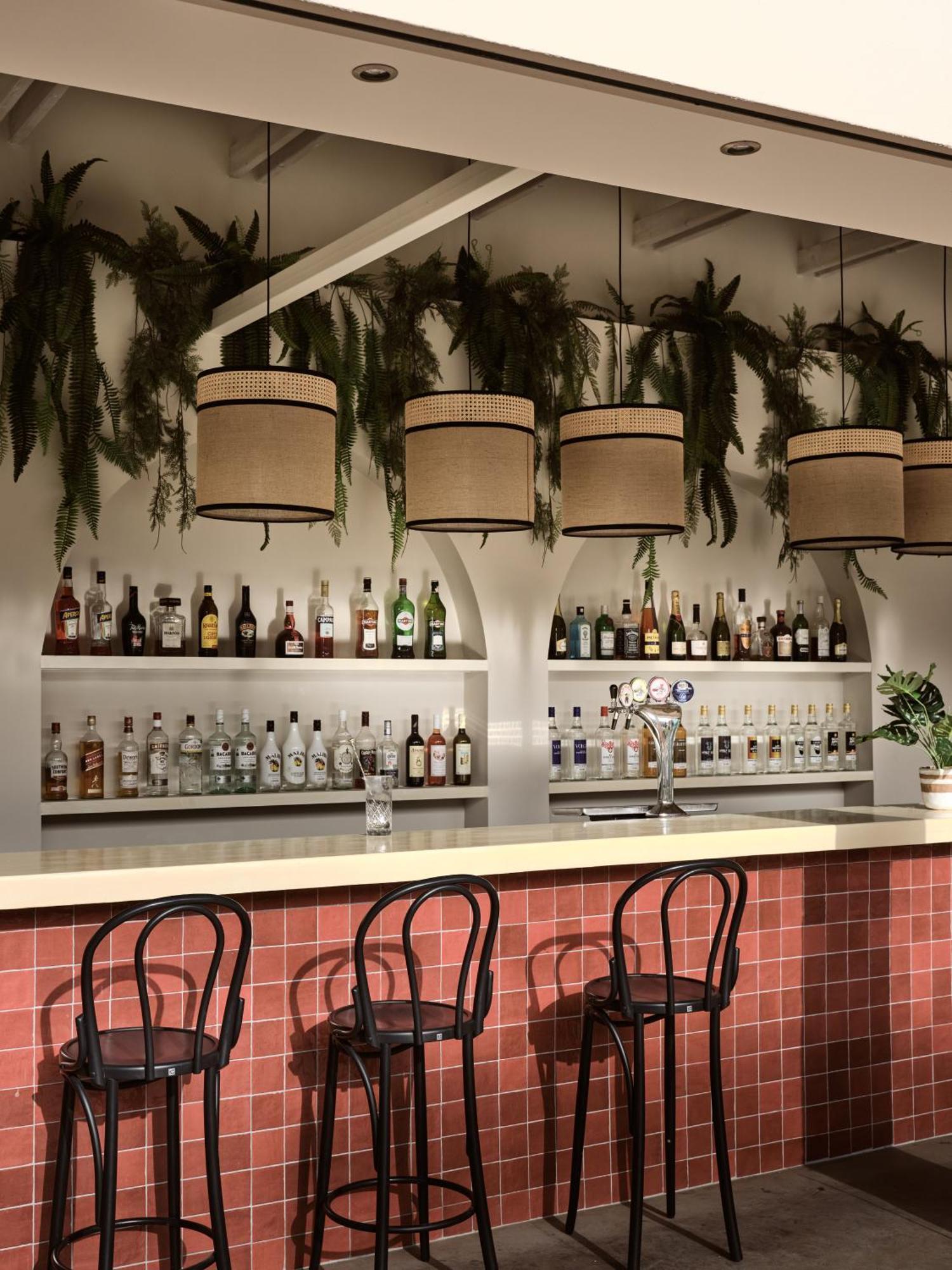 帕拉斯酒店 拉加纳斯 外观 照片